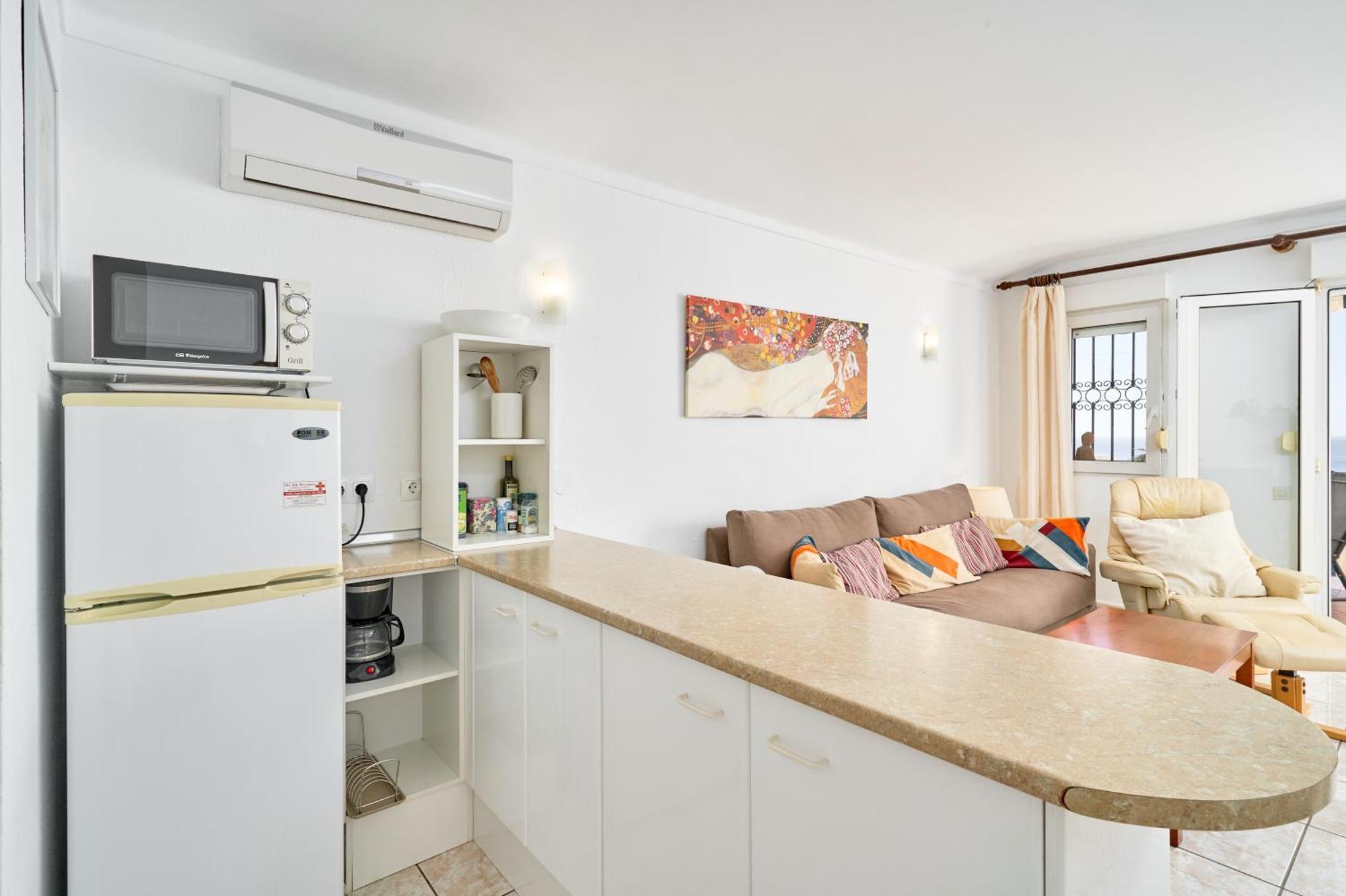 דירות Sea View Capistrano נרחה מראה חיצוני תמונה
